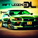 Drift Legends: Real Car Racing Icon