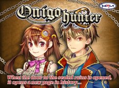 RPG Onigo Hunter screenshot 10