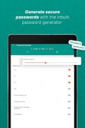 Password Safe and Manager screenshot 17