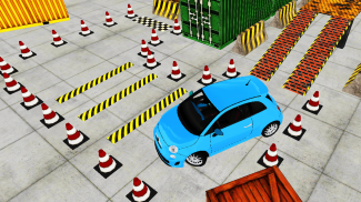 Hero Car Parking Games:Real Parking Car Games2020 screenshot 1