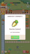 Idle Carrot farm ( bunny carrot factory tycoon ) screenshot 5