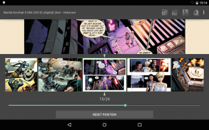 FBReader ComicBook plugin screenshot 4