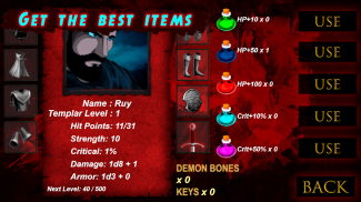 Templar 2 Action Platformer 2D screenshot 7
