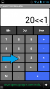 Programmer Calculator screenshot 7