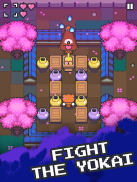 Yokai Dungeon: Monster Games screenshot 2