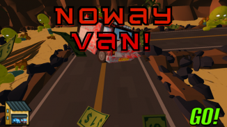 NoWayVan screenshot 2