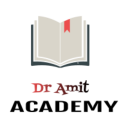 Dr Amit Academy Icon