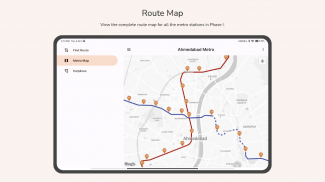 Ahmedabad Metro screenshot 0