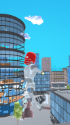 Hyper Boss Fight 3D! screenshot 1