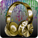 Headphones Volume Booster and Bass Booster Icon