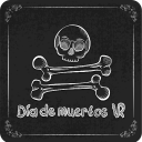 Dia de Muertos VR Icon