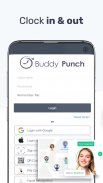 Buddy Punch Time & Attendance screenshot 2