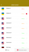 VPN Ukraine - Use Ukraine IP screenshot 0