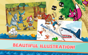 Wow! Children’s Classics screenshot 2