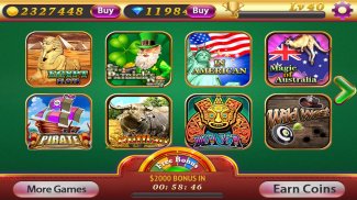 2017 Jackpot Slot Machine Game screenshot 5