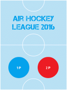 Air Hockey League 2023 screenshot 1