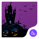 Happy Halloween night free theme🎃