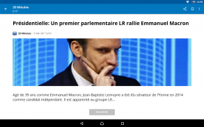 France Actualités screenshot 14