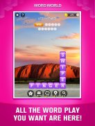 Word World - New Word Game & Puzzles screenshot 4