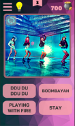 BLINKs for BLACKPINK: Pix Quiz screenshot 0