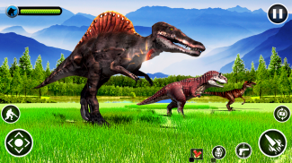 Cacciatore di dinosauri screenshot 0