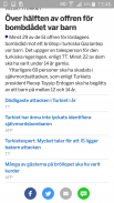Omni | Nyheter screenshot 1