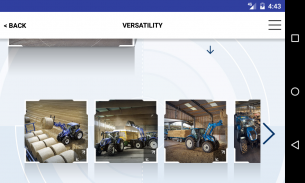 New Holland Ag T6 - Dealer screenshot 1