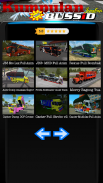 Volledige Bussid Mod-collectie screenshot 1