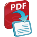 Aadhi PDF Converter - Convert PDF To All Formats Icon