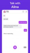 Alina - voice assistant screenshot 1