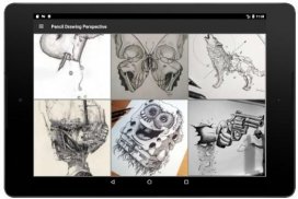 Sketch Drawing Art screenshot 2