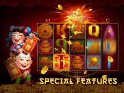 Grand Macau Casino Slots Games screenshot 10