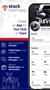 Stack Team App screenshot 7