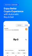 Pintu: Buy & Invest Crypto screenshot 6