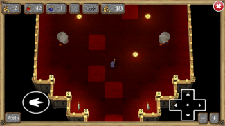 Wizards Maze 3D screenshot 1