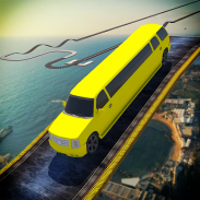 Impossible Limo Driving screenshot 7