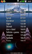 Prayer Times screenshot 1