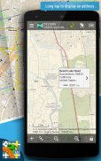 Locus Map Free - Outdoor GPS navegação e mapas screenshot 3