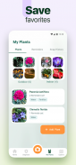 Plantum - 植物识别，叶子、花卉和树木护理 screenshot 0