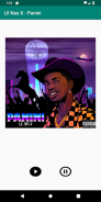 Lil Nas X - Panini screenshot 0