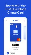 Nexo：购买 Bitcoin 和加密货币 screenshot 8