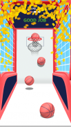 Basketball Roll - Shoot Hoops screenshot 7