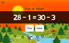 Animal Math Second Grade Math screenshot 11