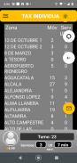 Tax Individual Conductor screenshot 2
