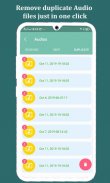 Cleaner for whatsapp : Remove duplicate files screenshot 1