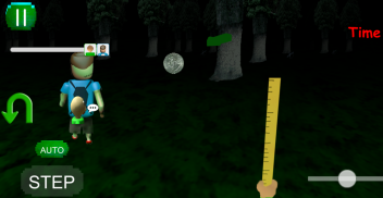 Play for Angry Teacher Camping screenshot 3