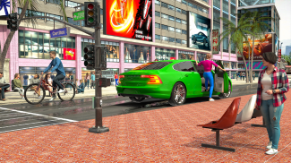 Real Car Parking Car Games 3D screenshot 1