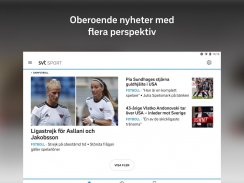 SVT Sport screenshot 5