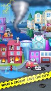 Kitty Meow Meow City Heroes - Cats to the Rescue! screenshot 1