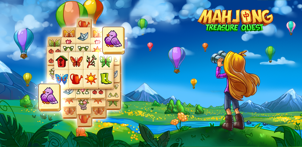 Mahjong Treasures Online na App Store